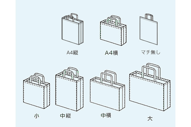 不織布ベーシックトート１００