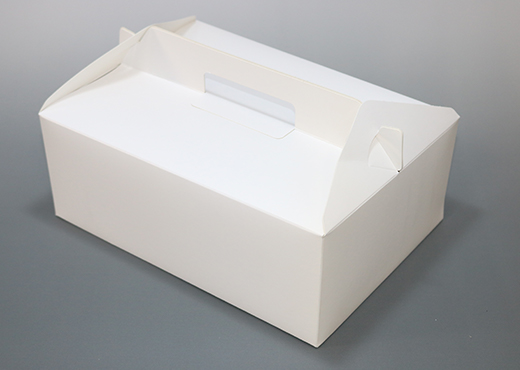 手提式ケーキ箱 - ｜パッケージショップJP