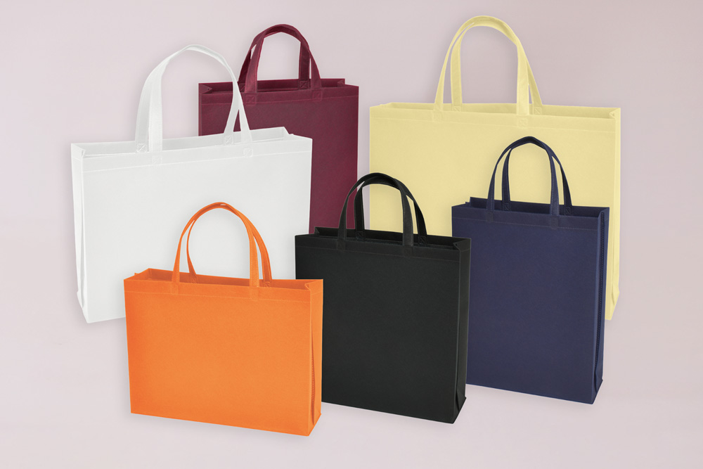 スクエアトート７５の商品イメージ写真です。