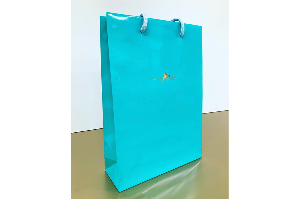 手提げ紙袋 ブライトバッグシリーズ - ｜パッケージショップJP