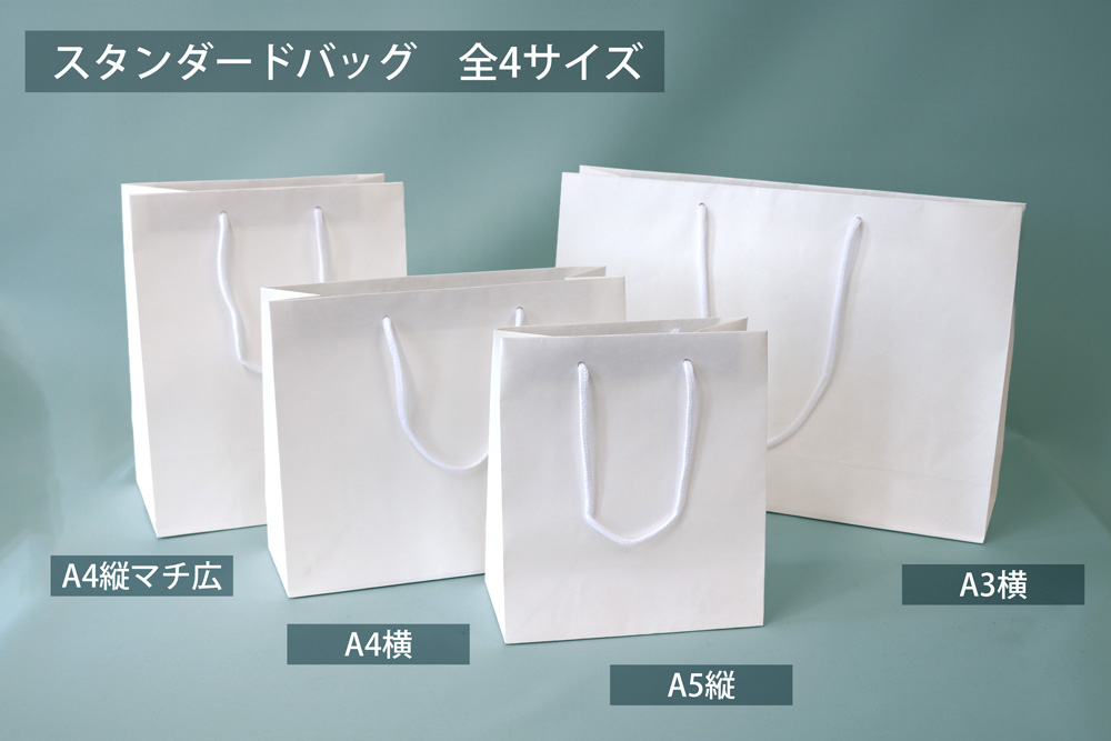 スタンダードバッグ