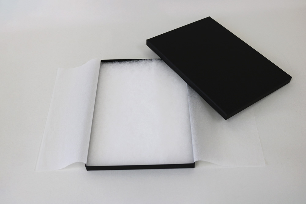 【メール便対応】アクセサリーボックス【フェザーケース7330】