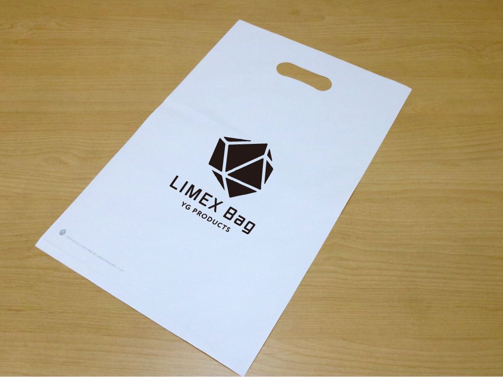 小判穴抜き LIMEX Bag（ライメックスバッグ）