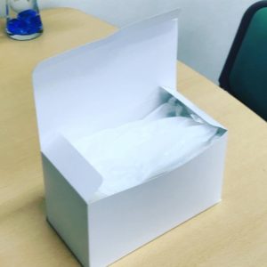 シュークリーム３個箱